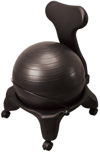 秦運動具工業 (dc230)バランスボールチェア　DB-120C