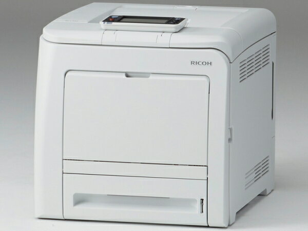 楽天ECJOY！楽天市場店RICOH リコー C342（512993） カラーレーザープリンター トナー 2400×600 dpi 最大用紙サイズA4 接続（USB）〇 接続（有線LAN）〇 ホワイト