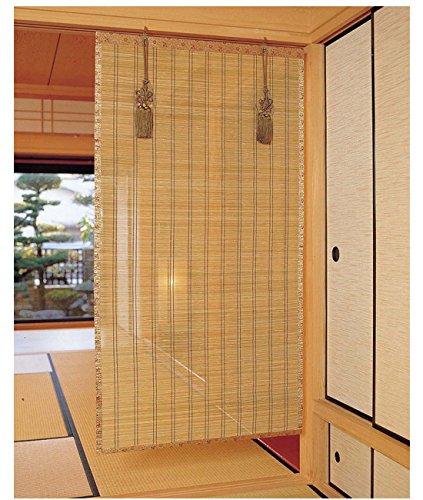 鹿田産業 お座敷すだれ 95×172cm SUT895S