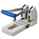ライオン事務器 強力パンチ パイプ錐2穴 165枚 No.201(200-02)