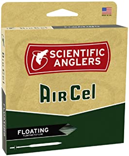 Scientific Anglers ティムコ SAエアセル フローティング DT4F イエロー DT4F イエロー