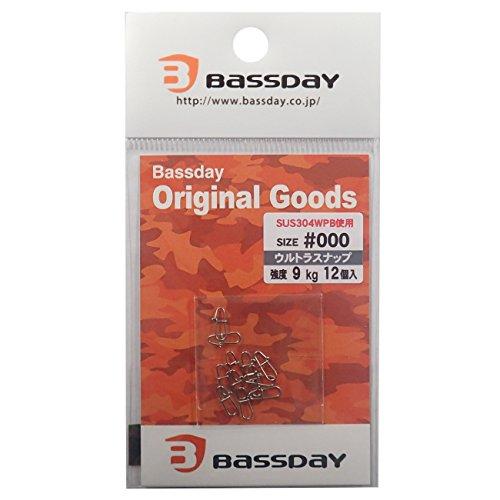 Bassday(�Х��ǥ�) �Х��ǥ� ����ȥ饹�ʥå� #000