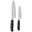 佐竹産業 (M60608929)濃州孫六作 料理包丁2点セット A-50F