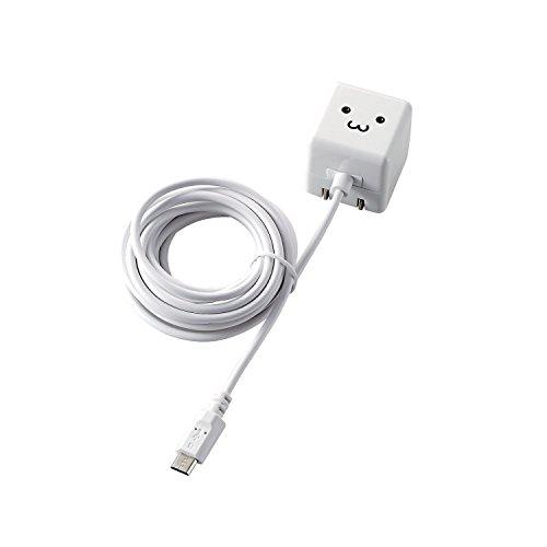 &nbsp;メーカー&nbsp;ELECOM エレコム&nbsp;商品カテゴリ&nbsp;充電器・チャージャー＞AC式充電器&nbsp;発送目安&nbsp;翌日までに発送（休業日除く）&nbsp;お支払方法&nbsp;銀行振込・クレジットカ...