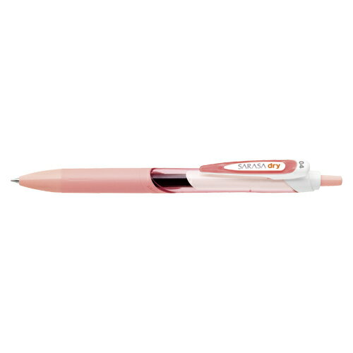 Other - ゼブラ ゲルインクボールペン サラサ ドライ (0.4mm) 【ソフトピンク】 JJS31-SP