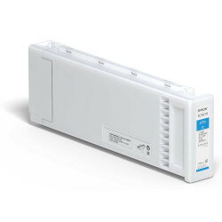 EPSON エプソン インクカートリッジ(シアン/700ml)(SC10C70)