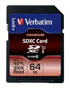 三菱化学メディア FULL SDXC CARD CL10 64GB SDXC64GJVB2(SDXC64GJVB2)(2)