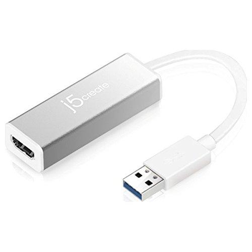 J5 create USB3.0 to HDMI slim display adapter(JUA355)
