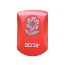 花岡 PI Original DECOP エンボスパンチ フラワー4