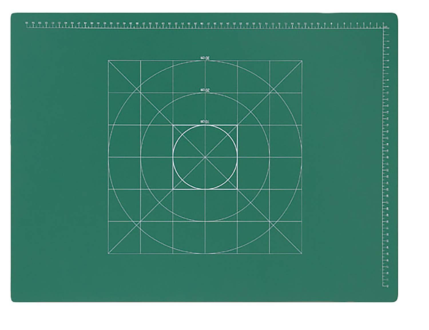 KAWAGUCHI(カワグチ) ソーイング手芸用品 TKカッターボードS(グリッド入) 03-334