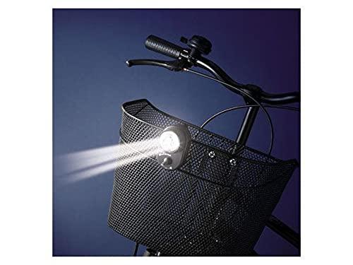 スマイルキッズ(SMILE KIDS) SMILE KIDS 3LED前カゴクリップライト(AKU-4304) ブラック 03047【沖縄・離島への配送不可】
