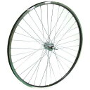 アサヒサイクル 700x28-38c黒 アルミナット ボス7段 タチ無 XBK77【沖縄・離島への配送不可】
