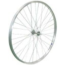 アサヒサイクル 24x1-3/8 アルミ前輪 タチ無 XFT24【沖縄・離島への配送不可】