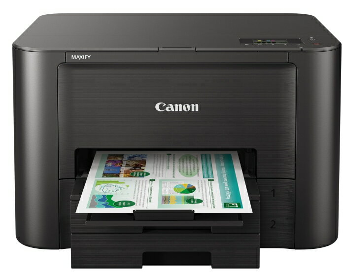 CANON Υ IB4130 MAXIFY 󥯥åȥץ󥿡 4  6001200 dpi ѻ極A4 ³(USB) ³(ͭLAN/̵LAN) ֥å