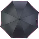 小原商店 (M60814115)〈匠〉有村 雨天兼用紳士先染綾織長傘(UVカット) NB OBAR-6512
