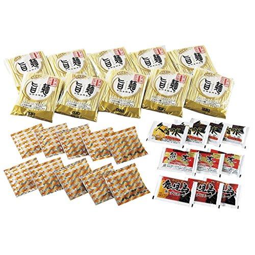 彩食工房 (M60405735)　定温熟成九州ラーメンセット　　FES-10F