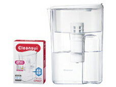 三菱レイヨン クリンスイ ポット型浄水器CP407−WT【PPTH201】