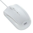 ナカバヤシ MUSUKT124 マウス ホワイト(MUS-UKT124)(2)
