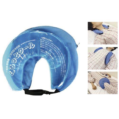 三重化学工業 くるっとクール(三日月型冷却剤)MKC-0018-8426-01