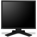 EIZO FlexScan 19インチカラー液晶モニター(1280x1024/DisplayPort x1/DVI-D 24ピンx1/D-Sub 15ピン(ミニ)x1/ブラック)(S1934-HBK)