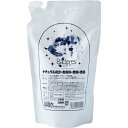 カモス バクテレス ペット用(無香料)詰替 400ml