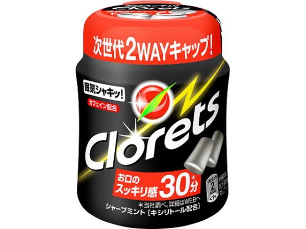 &nbsp;メーカー&nbsp;モンデリーズ・ジャパン&nbsp;商品カテゴリ&nbsp;ガム・あめ・ミント＞ガム&nbsp;発送目安&nbsp;1週間以内に発送予定&nbsp;お支払方法&nbsp;銀行振込・クレジットカード&nbsp;送料&nbsp;送料無料&nbsp;特記事項&nbsp;&nbsp;その他&nbsp;