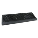LENOVO レノボ 4X30H56841 プロフェッショナル ワイヤレス キーボード - 英語(4X30H56841)