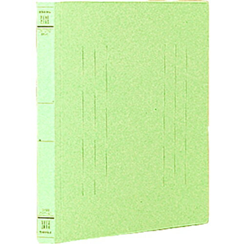 ナカバヤシ フラットファイルJ B4-E グリーン フF-J101 グリーン