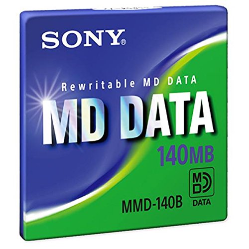 SONY ソニー MMD-140B データ用MD 1枚パ