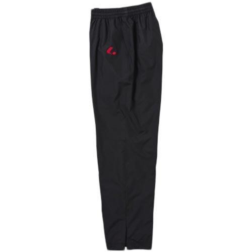 Lucent(ルーセント) レディース ウィンドウォ-マーパンツ BK (XLW7179) [色 : ブラック] [サイズ : L]