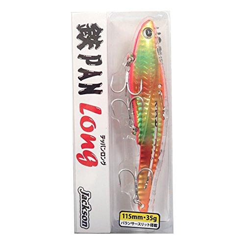 ジャクソン 鉄パンロング 35g GRB
