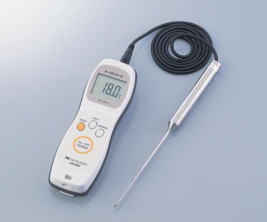 ノーブランド 熱研 防水型デジタル温度計 SN3000(センサーセット)