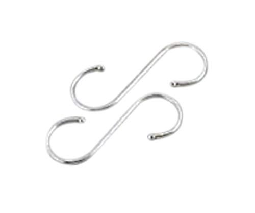 ノーブランド 18-0 S型ハンガー(2本入)SH-55 7337600 1組(2本入)