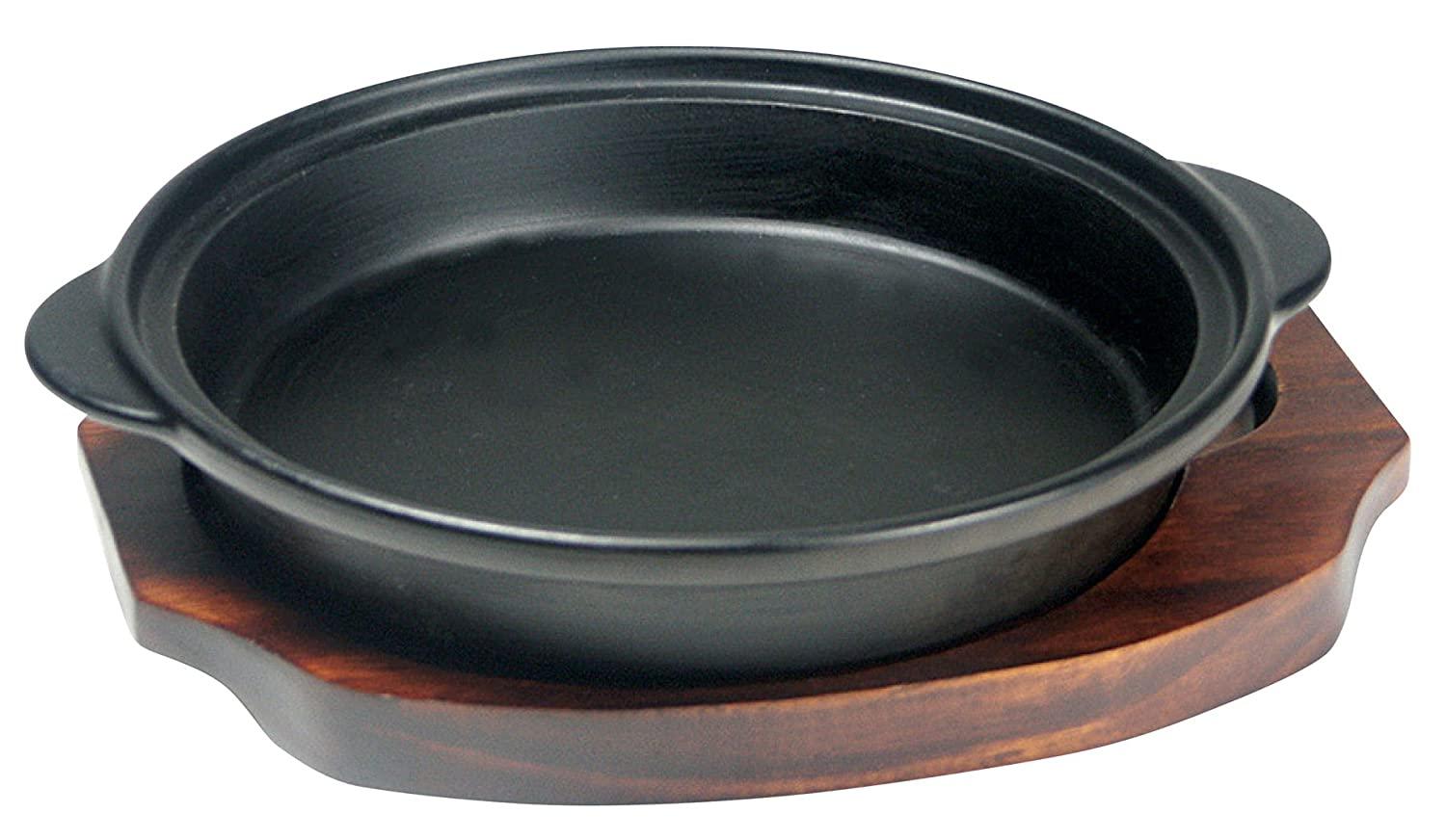 ノーブランド アサヒ　ソースパン　丸型A−140　18cm（段付）【PSCB103】