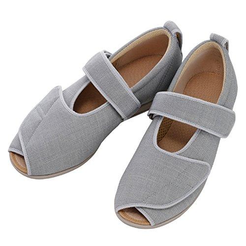 徳武産業 オープンマジックIII 7031 5E (グレー M)