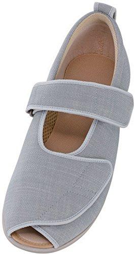 徳武産業 オープンマジックIII 7032 7E (グレー LL)