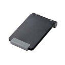 ELECOM エレコム タブレット用スタンド/コンパクト/ブラック TB-DSCMPBK(TB-DSCMPBK)