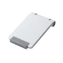 ELECOM エレコム エレコム TB-DSCMPWH タブレット用コンパクトスタンド ホワイト(TB-DSCMPWH)(2)