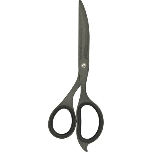 ナカバヤシ ヒキギリスリム フッ素コート ダークグレー NH-HSF180DG