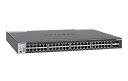 NETGEAR ネットギア XSM4348CS M4300-48X 10GBASE-T 48ポート+10G SFP+4スロット(XSM4348CS-100AJS...