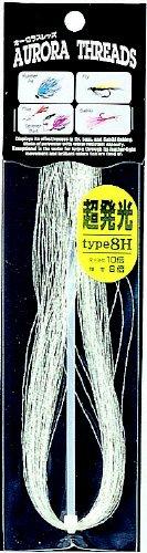 東邦産業 オーロラスレッズ 20ルミホワイト8H