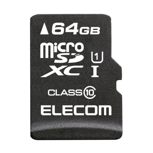 &nbsp;メーカー&nbsp;ELECOM エレコム&nbsp;商品カテゴリ&nbsp;メモリカード＞microSDメモリカード&nbsp;発送目安&nbsp;1週間以内に発送予定&nbsp;お支払方法&nbsp;銀行振込・クレジットカード&nbsp;送料&nbsp;送料無料&nbsp;特記事項&nbsp;&nbsp;その他&nbsp;[エレコム][microSDカード]万が一の時でも無償でデータを復旧!1年間の保証期間内に1回限り無償でデータ復旧サービスを利用できるmicroSDXCメモリカードです。 ◆ ■1年間の保証期間内で1回限り、無償でデータ復旧サービスを利用できるmicroSDメモリカードです。 ■※データ復旧サービスは、製品状態により必ずしもすべてのデータが完全に復旧することをお約束するものではなく、データ損害についてはメーカーは責任を負いかねます。 ■スマートフォンやタブレットの写真、ムービーなどを保存するのに最適です。 ■読み書き時の最低速度を保証するSDスピードクラスの「class10」に対応し、読み書き時の最低保証速度は10MB/secを実現しています。