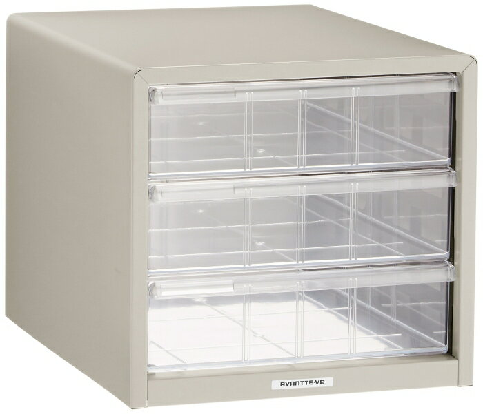 ナカバヤシ アバンテV2 レターケース B4 ホワイト BL-M33/A BL-M33シロ/A 1個