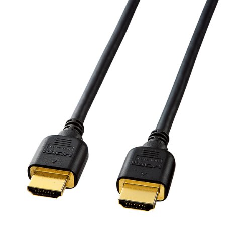 SANWASUPPLY サンワサプライ ハイスピードHDMIケーブル 品番：KM-HD20-07H