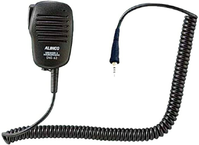 アルインコ スピーカーマイク 防水プラグ EMS-62