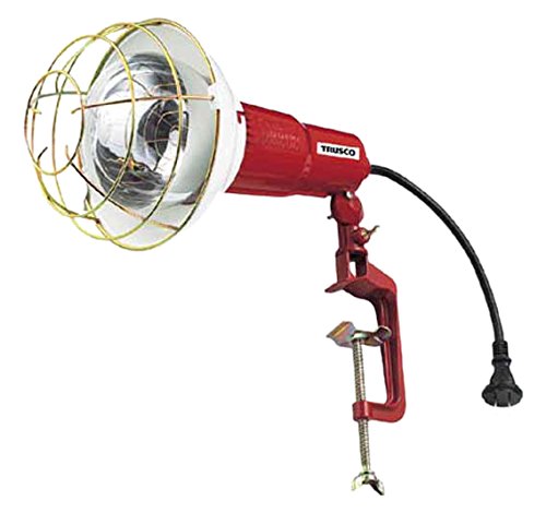 TRUSCO トラスコ中山 TRUSCO　リフレタ−投光器防雨プラグ付コード30cm　200W RT-200 2330687