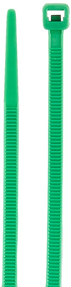 TRUSCO トラスコ中山 TRUSCO　カラーケーブルタイ　緑 TRCVR-200 2995999