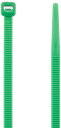 TRUSCO トラスコ中山 TRUSCO カラーケーブルタイ緑 TRCVR-300S 2996073