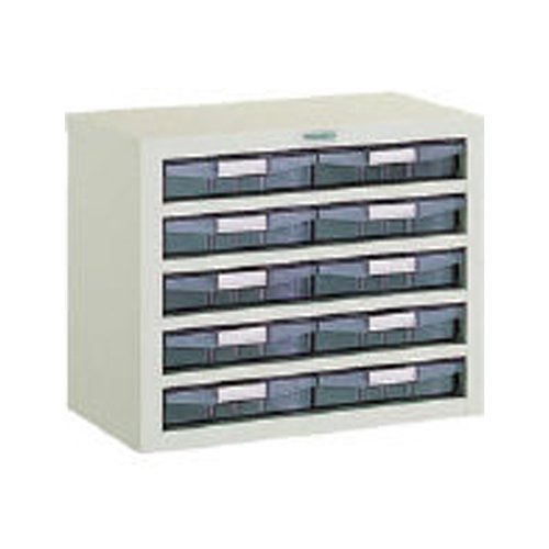 TRUSCO トラスコ中山 TRUSCO 引出しユニット553×444引出AW210個 VA-45BW 5117721