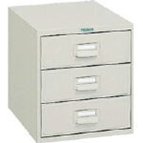 TRUSCO トラスコ中山 TRUSCO　αレターケース深型3段 A4-W3 5043743